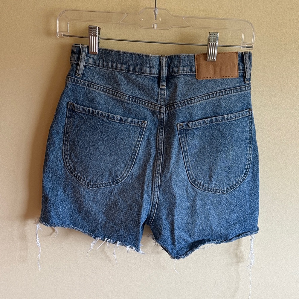 PacSun Denim Shorts - Picture 3 of 3